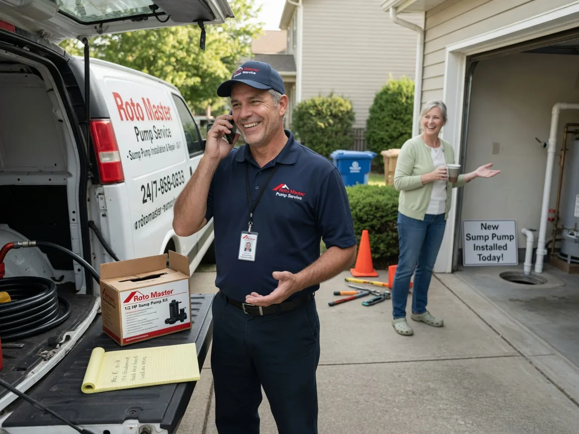 Sump Pump Installation Thompson, MO FAQs